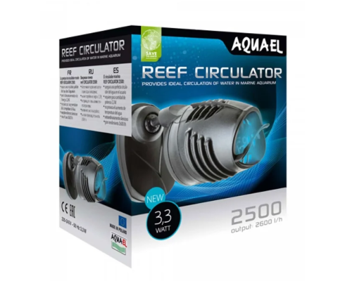 Циркулятор Aquael Reef Circulator 2500 для аквариумов до 200 л