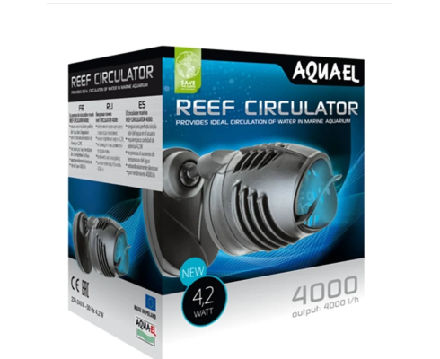 Циркулятор Aquael Reef Circulator 4000 для аквариумов до 400 л