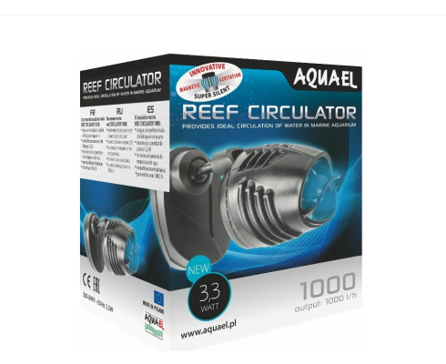 Циркулятор Aquael Reef Circulator 1000 для аквариумов до 100 л