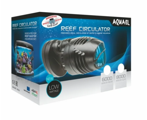 Циркулятор Aquael Reef Circulator 6000 для аквариумов до 600 л