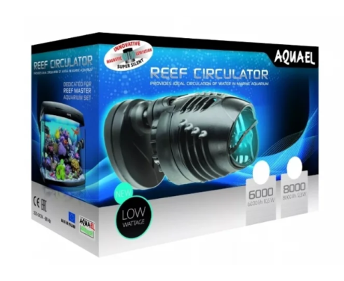 Циркулятор Aquael Reef Circulator 8000 для аквариумов до 800 л