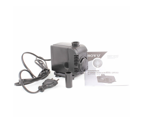 Погружной многофункциональный насос  BOYU FP-1000