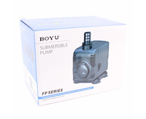 Погружной многофункциональный насос  BOYU FP-1500