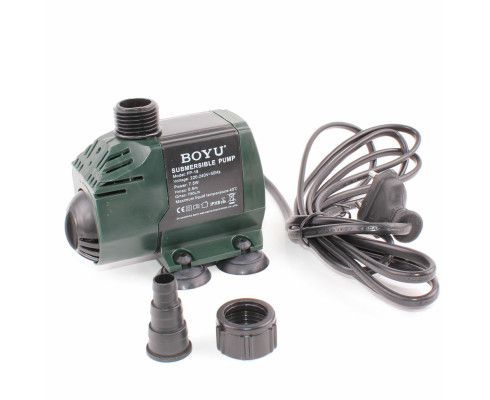 Погружной многофункциональный насос  BOYU FP-18