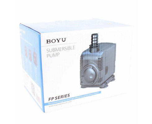 Погружной многофункциональный насос  BOYU FP-2000