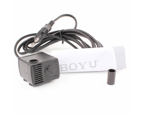 Погружной многофункциональный насос  BOYU SP-500