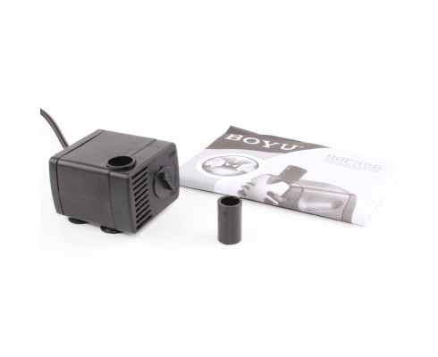 Погружной многофункциональный насос  BOYU SP-600