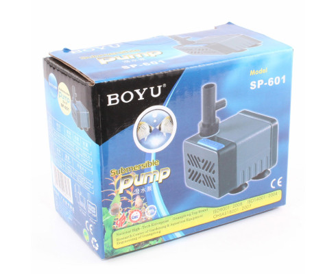 Погружной многофункциональный насос  BOYU SP-601