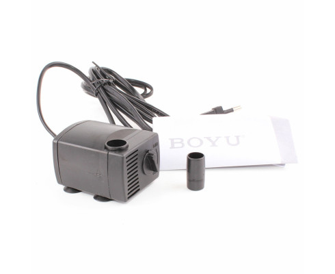 Погружной многофункциональный насос  BOYU SP-700