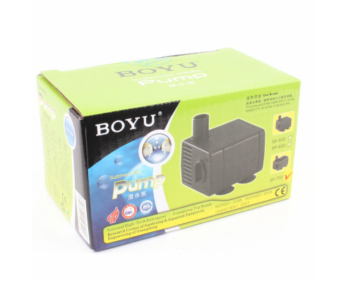 Погружной многофункциональный насос  BOYU SP-700