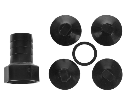 Помпа погружная Barbus PUMP 016 (WP-350S)