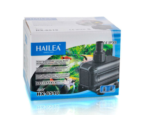 Помпа подъемная HAILEA HX 6510