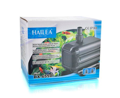 Помпа подъемная HAILEA HX 6550