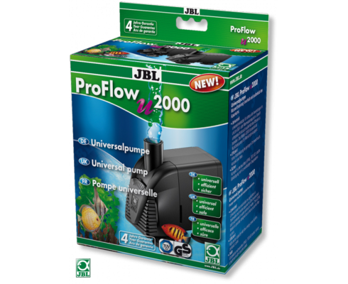 Помпа для аквариума JBL ProFlow u2000
