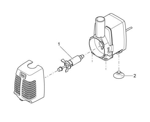 Помпа OASE OptiMax 300