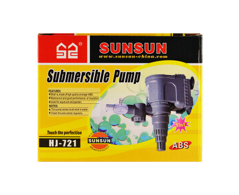 Помпа циркулятор SunSun HJ-721
