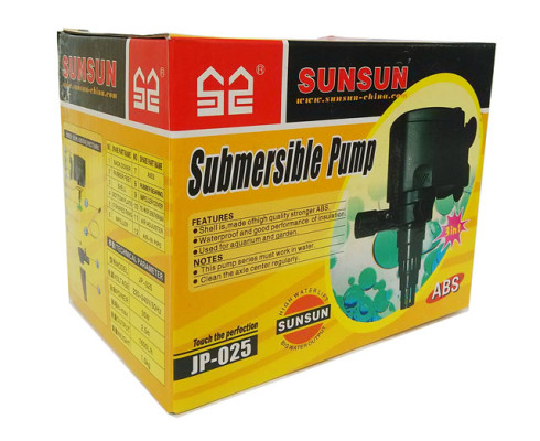 Помпа циркулятор SunSun JP-025