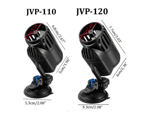 Помпа течения Sunsun JVP-110A