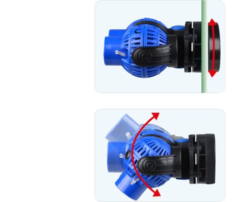 Помпа течения Sunsun JVP-232