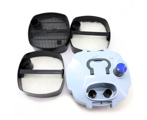 Фильтр внешний Sunsun HW-404A
