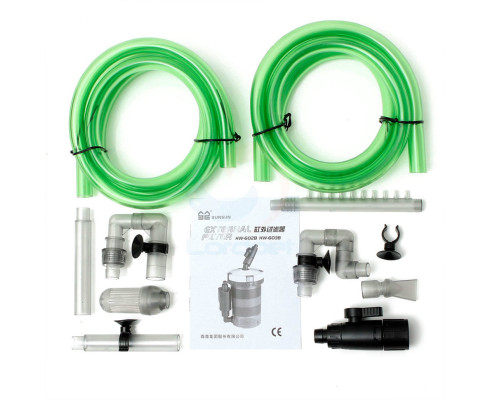 Фильтр внешний Sunsun HW-603B