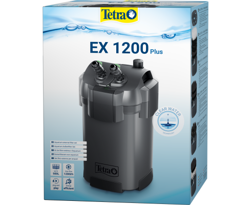 Внешний фильтр Tetra EX 1200 plus