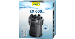 Внешний фильтр Tetra EX 600 plus