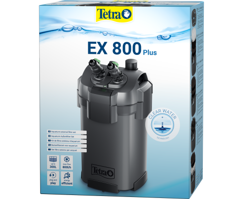 Внешний фильтр Tetra EX 700