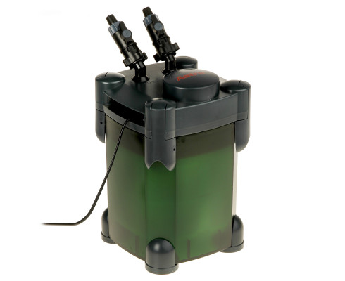 Внешний канистровый фильтр KW Zone Astro 2206, 8 Вт