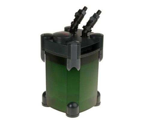 Внешний канистровый фильтр KW Zone Astro 2210, 13 Вт