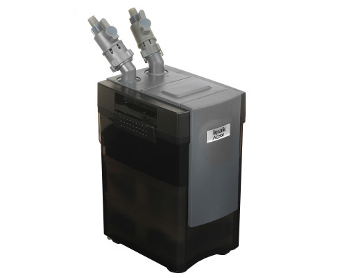 Внешний канистровый фильтр KW Zone Aquanic AQ-500, 14 Вт