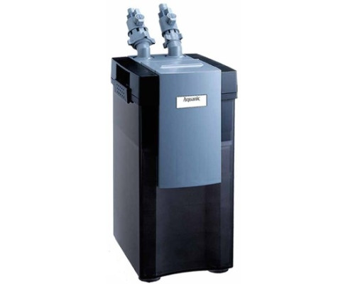 Внешний канистровый фильтр KW Zone Aquanic AQ-1000, 24 Вт