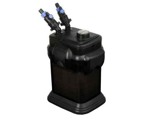 Внешний канистровый фильтр KW Zone Dophin C-700, 12 Вт