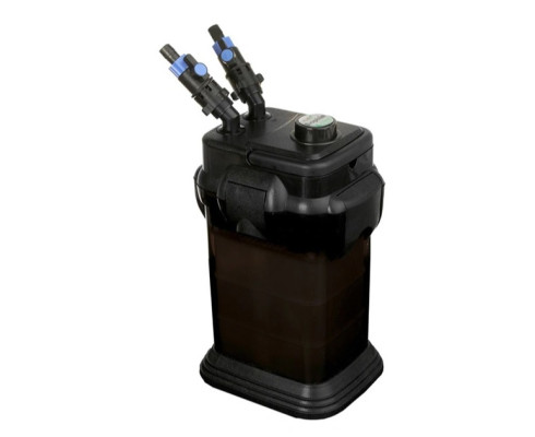 Внешний канистровый фильтр KW Zone Dophin C-1000, 15 Вт