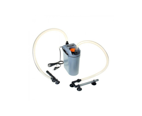 Внешний канистровый фильтр KW Zone Dophin CF-300, 6,7 Вт