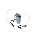 Внешний канистровый фильтр KW Zone Dophin CF-300, 6,7 Вт