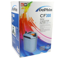 Внешний канистровый фильтр KW Zone Dophin CF-300, 6,7 Вт