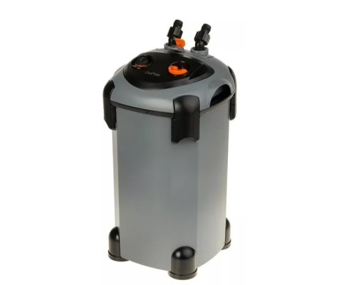 Внешний канистровый фильтр KW Zone Dophin CF-800 UV, 20 Вт