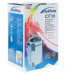 Внешний канистровый фильтр KW Zone Dophin CF-700 UV, 20 Вт