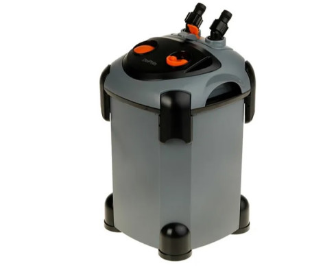 Внешний канистровый фильтр KW Zone Dophin CF-700 UV, 20 Вт