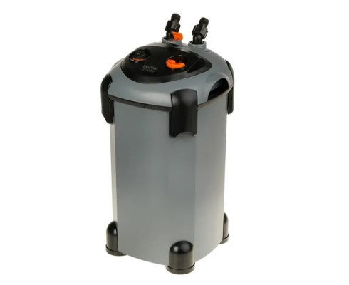 Внешний канистровый фильтр KW Zone Dophin CF-1400, 17 Вт