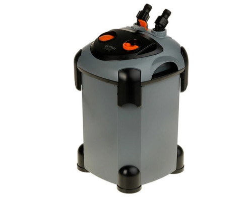 Внешний канистровый фильтр KW Zone Dophin CF-1200, 13,2 Вт