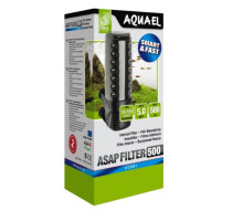 Внутренний фильтр AQUAEL ASAP FILTER 500 для аквариума 50 - 150 л