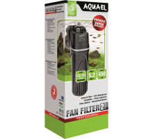 Внутренний фильтр AQUAEL FAN 2 plus для аквариума 100 - 150 л