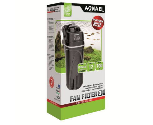Внутренний фильтр AQUAEL FAN 3 plus для аквариума 150 - 250 л