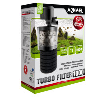 Внутренний фильтр AQUAEL TURBO FILTER 1000 для аквариума 150 - 250 л