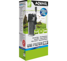 Внутренний фильтр AQUAEL UNIFILTER-360