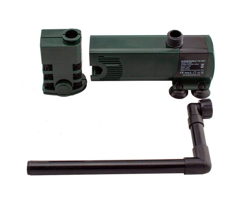 Внутренний фильтр для аквариума BOYU FP-18E