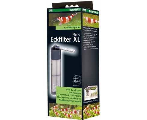 Внутренний фильтр Dennerle Nano Corner Filter XL