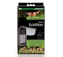 Внутренний фильтр Dennerle Nano Corner Filter 